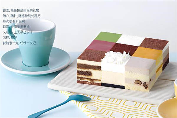 诺心le cake