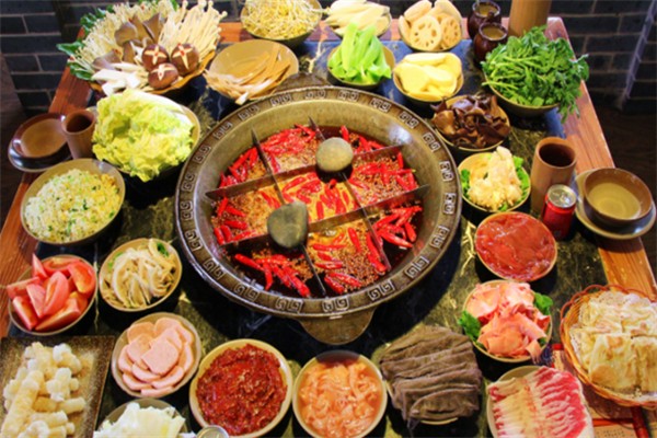 简三老火锅