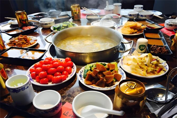 潮汕鼎记牛肉火锅