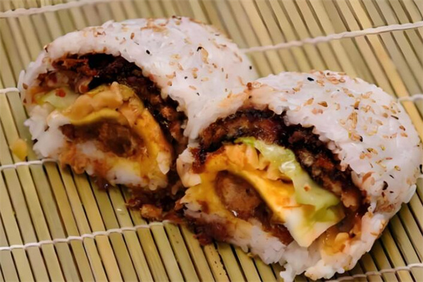 凌阿姨饭团