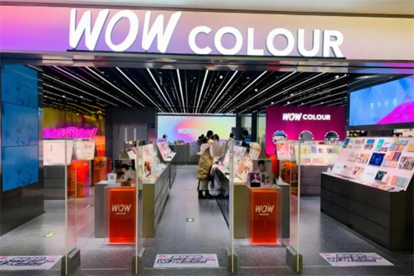 WOW COLOUR
