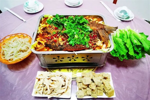 张记碳锅