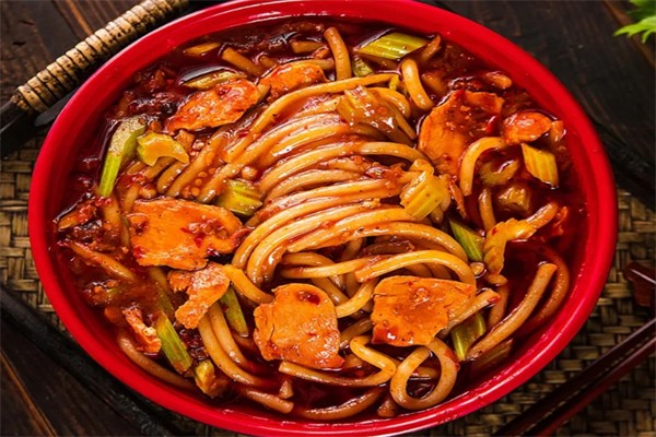 阿臻新疆炒米粉