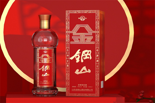 金钢山白酒