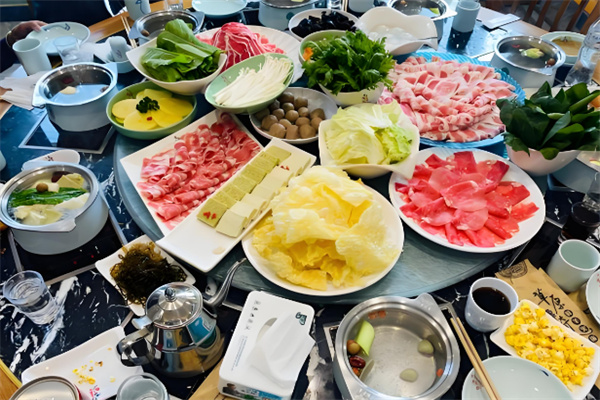 草原传奇鲜羊火锅店