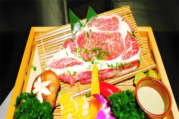 牛气烧炭火烧肉