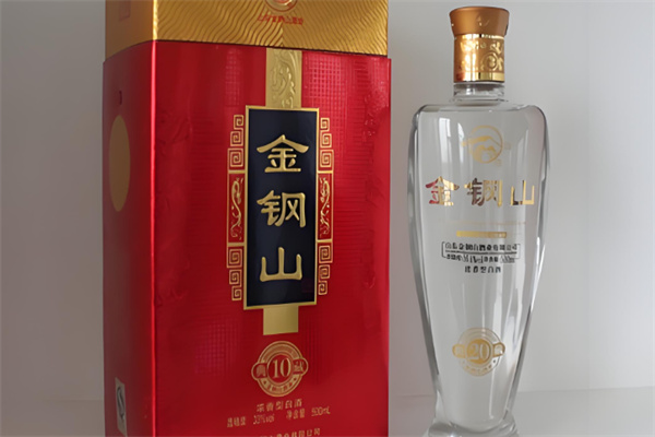 金钢山白酒