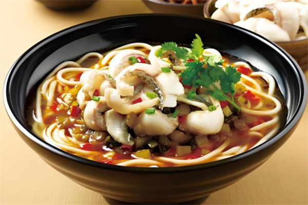 冯记酸菜鱼米线