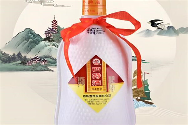 君旺鑫达白酒