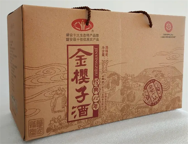 磐安金樱子酒