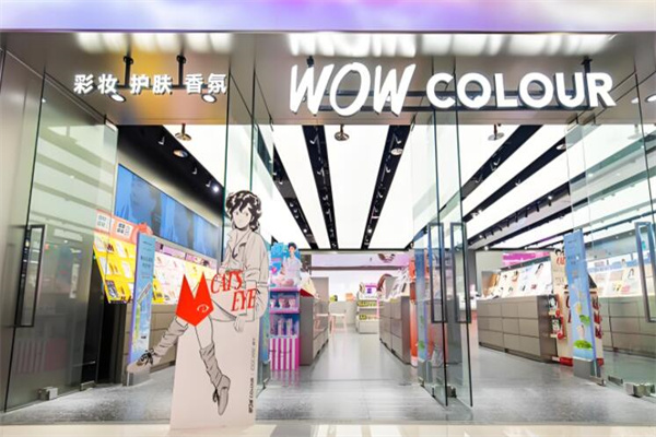 WOW COLOUR