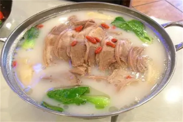 胖娃汤锅