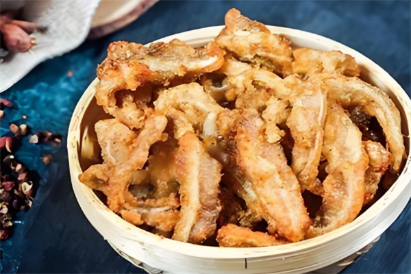 桂林上官排骨加盟