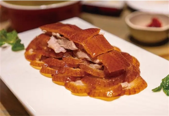 宋记北京烤鸭加盟