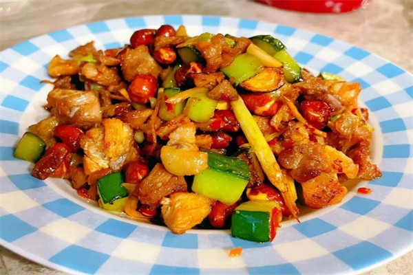 馋湘味开胃爆炒