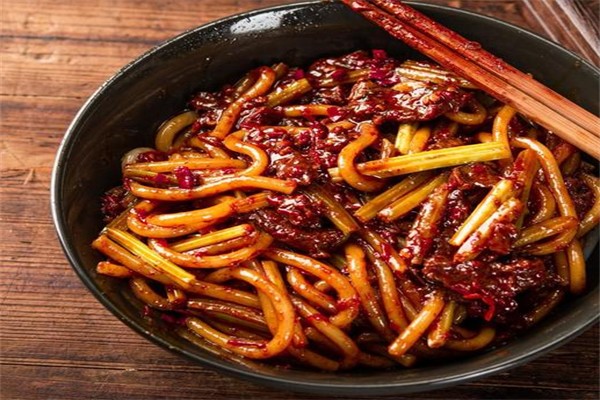 阿臻新疆炒米粉