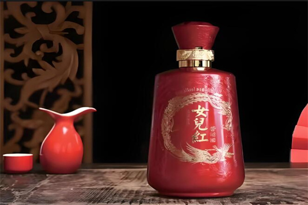 女儿红散酒
