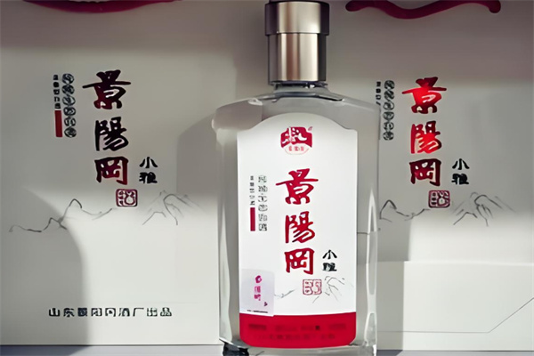 景阳冈白酒
