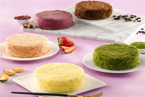 诺心le cake