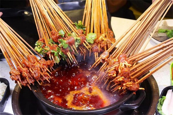 兴平串串香