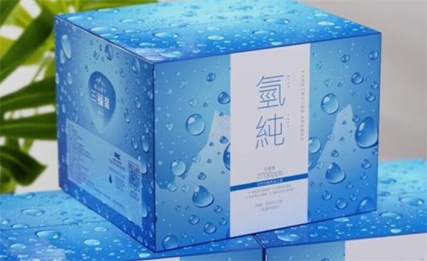 泰山三福泉水
