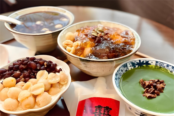 大喜糖水铺加盟