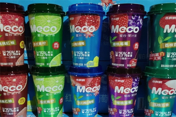 蜜谷果汁茶加盟