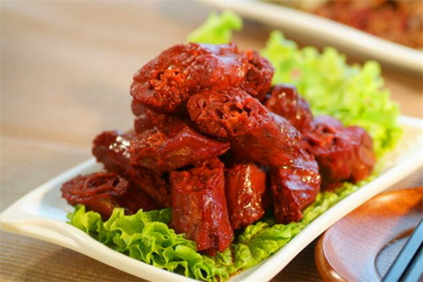 李记鸭脖王