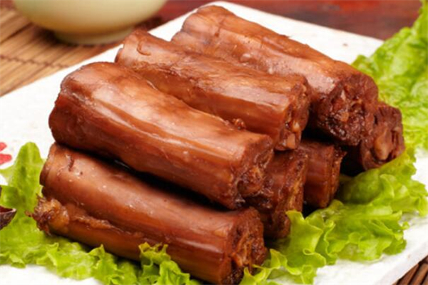 李记鸭脖王