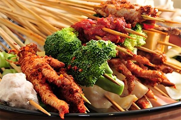 九局串店