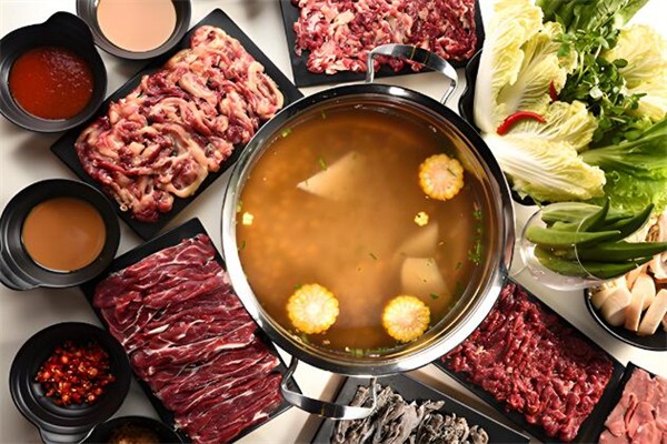 深运牛肉火锅