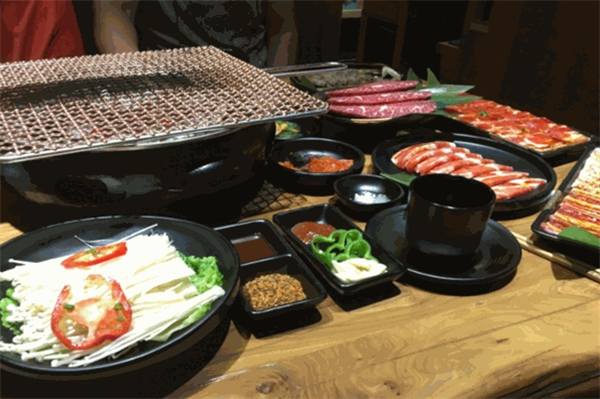 九天烤肉