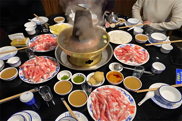 鑫舜龙火锅加盟