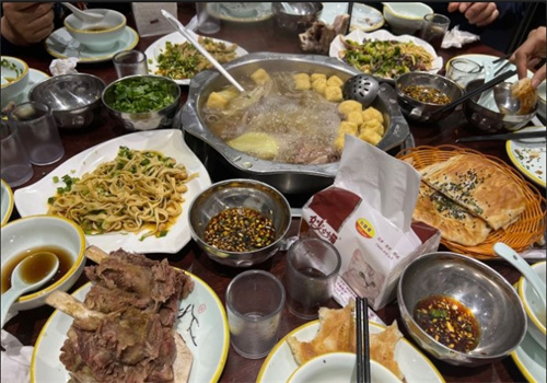 蒙城全牛馆加盟
