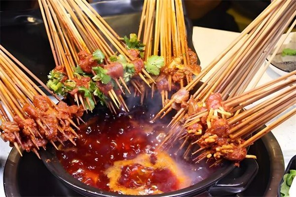 九局串店