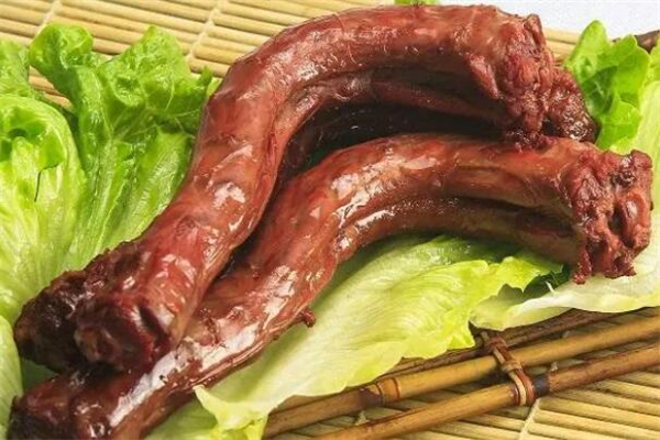 李记鸭脖王