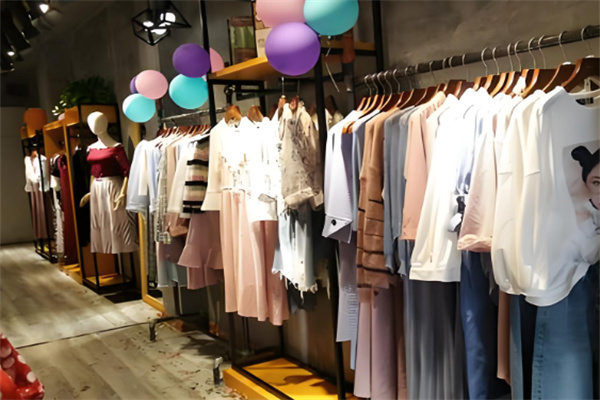 夏门品牌女装加盟