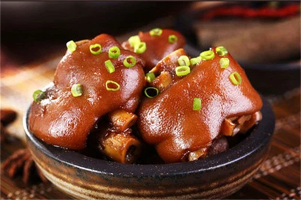 佳香熟食