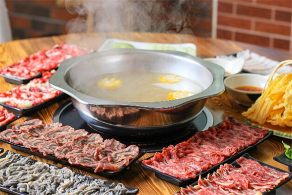 深运牛肉火锅