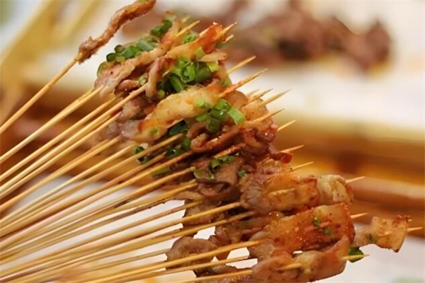 八卦炉烤串