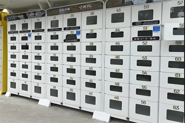 饿了么取餐柜