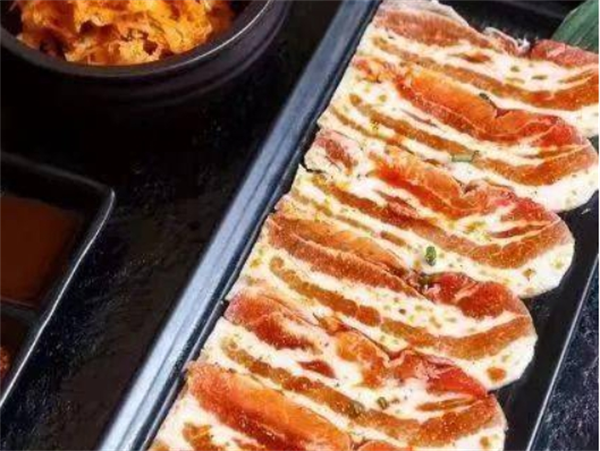 九天烤肉