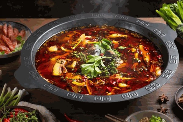 李二鱼火锅