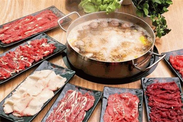 深运牛肉火锅