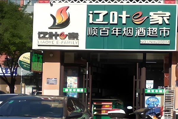 辽叶e家终端店