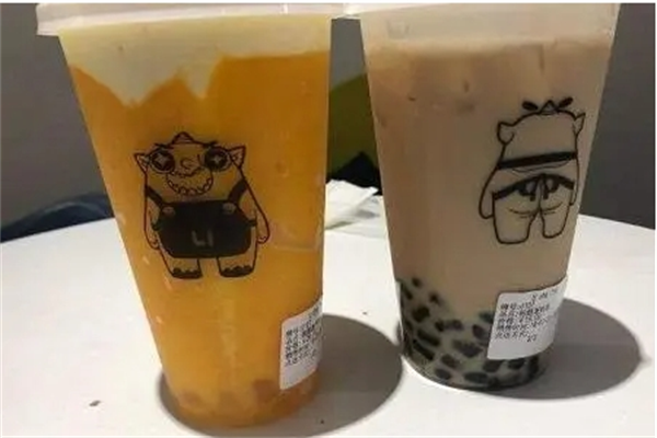 茶力的小怪兽店