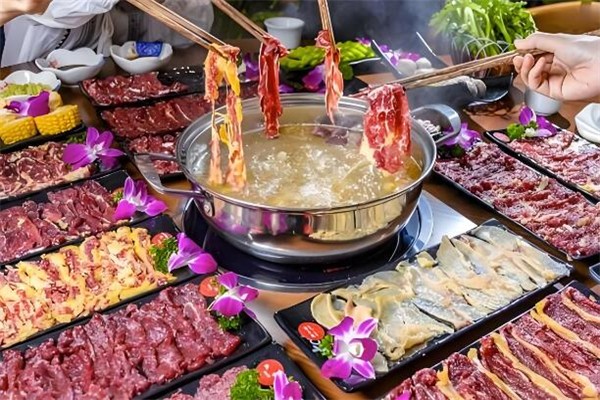深运牛肉火锅