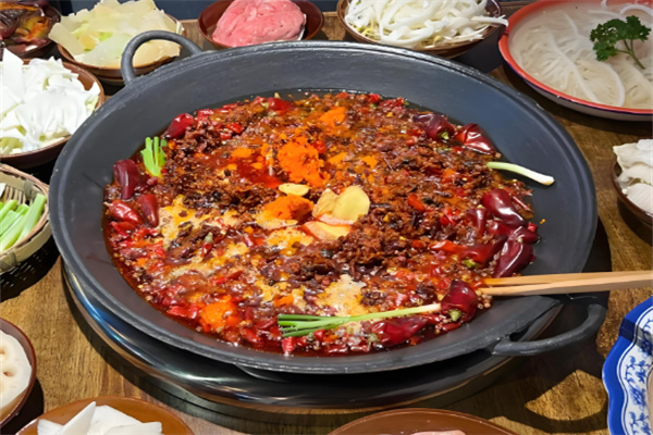 重庆捞锅火锅加盟