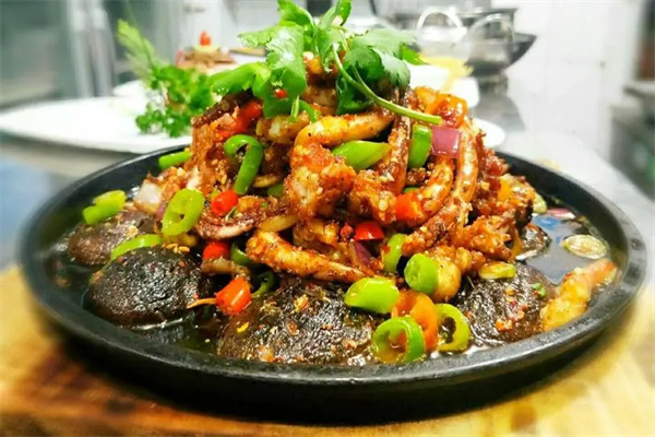 阿凯饭店加盟