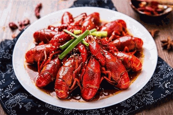 川味小龙虾加盟